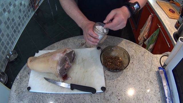 Рулька Свиная в Духовке. Выпуск №222 смотреть онлайн