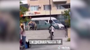 На территории страны 404 продолжается беспощадная могилизация.