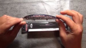 Видеообзор Воблер OSP Varuna 110SP по заказу Fmagazin