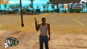 10 секретных вещей в GTA: San Andreas !!!
