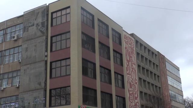 Проект "Ниже Садовой", переулок Доломановский, часть вторая