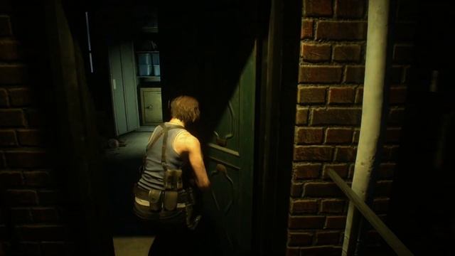 Resident Evil 3 Demo - Наказал Немезиса в демке (ps4) смотреть онлайн