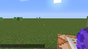 Создаём аниматроников с помощью командного блока в minecraft 1.8