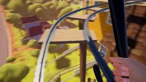 Прохождение привет сосед на PlayStation 4 она вышла