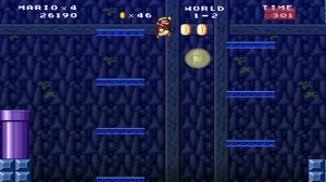 MARIO FOREVER A FABULOUS SPACE 4.0 • WORLD 1 • WALKTHROUGH