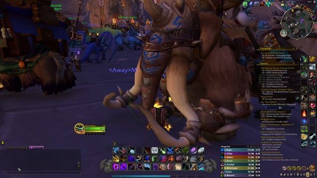 WoW Dragonflight Ep.42 Intel i9-10900K + RTX 2070 SUPER смотреть онлайн