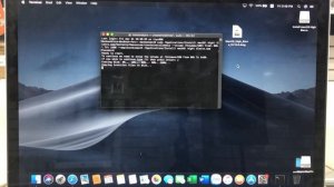 Create a Bootable USB macOS High Sierra 10.13.6 Installer