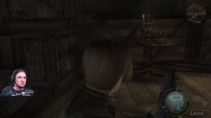 Resident Evil 4. Выпуск 4. Эль Гиганте