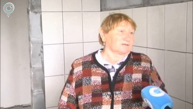 В селе Шарчино Сузунского района ремонтируют участковую больницу. Какие работы уже выполнены?