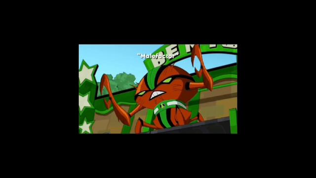 ✅ Омнитрикс превращает Бена 10 в НУЖНОГО пришельца смотреть онлайн