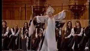 Екатерина Максимова, Русский танец