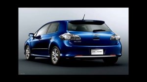 toyota blade