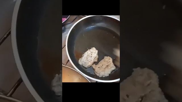 Котлеты из грибов/Грибные котлеты за 10 минут/Что приготовить из грибов на всю семью/Быстро и вкусн смотреть онлайн