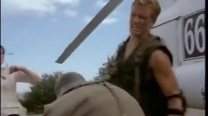 Le Dernier des Dragons (1999) Excellent film de Dolph Lundgren
