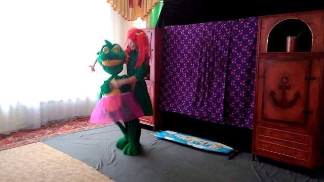 Кукольный театр 