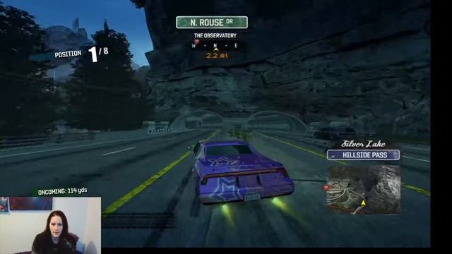 Lets Play-Burnout Paradise 2 смотреть онлайн
