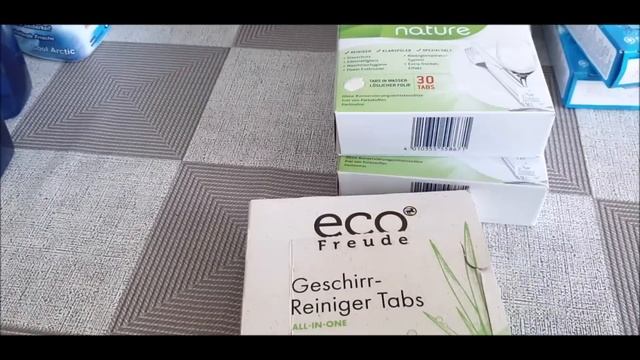 Раз в полгода закупаюсь бытовой химией! смотреть онлайн