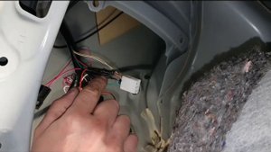 Toyota fielder hybrid wxb на каждый день, установка парктроников  Гибридные будни