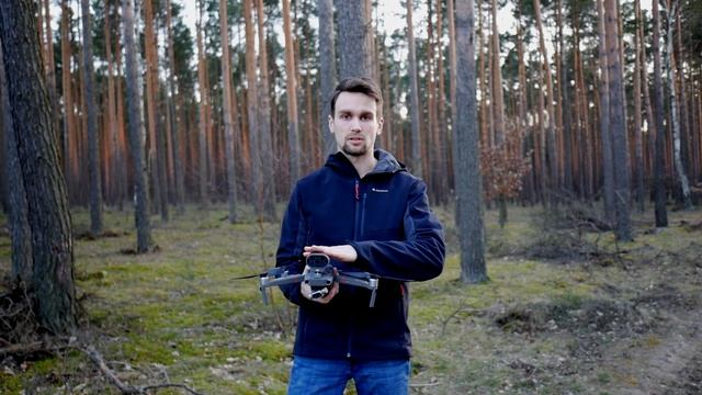 DJI Mavic 2 Enterprise Dual czyli dron dla służb i przemysłu смотреть онлайн