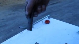 Самодельный галоидный течеискатель