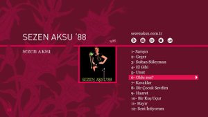 Sezen Aksu - Sezen Aksu '88 1988 Full Albüm (Official Audio)