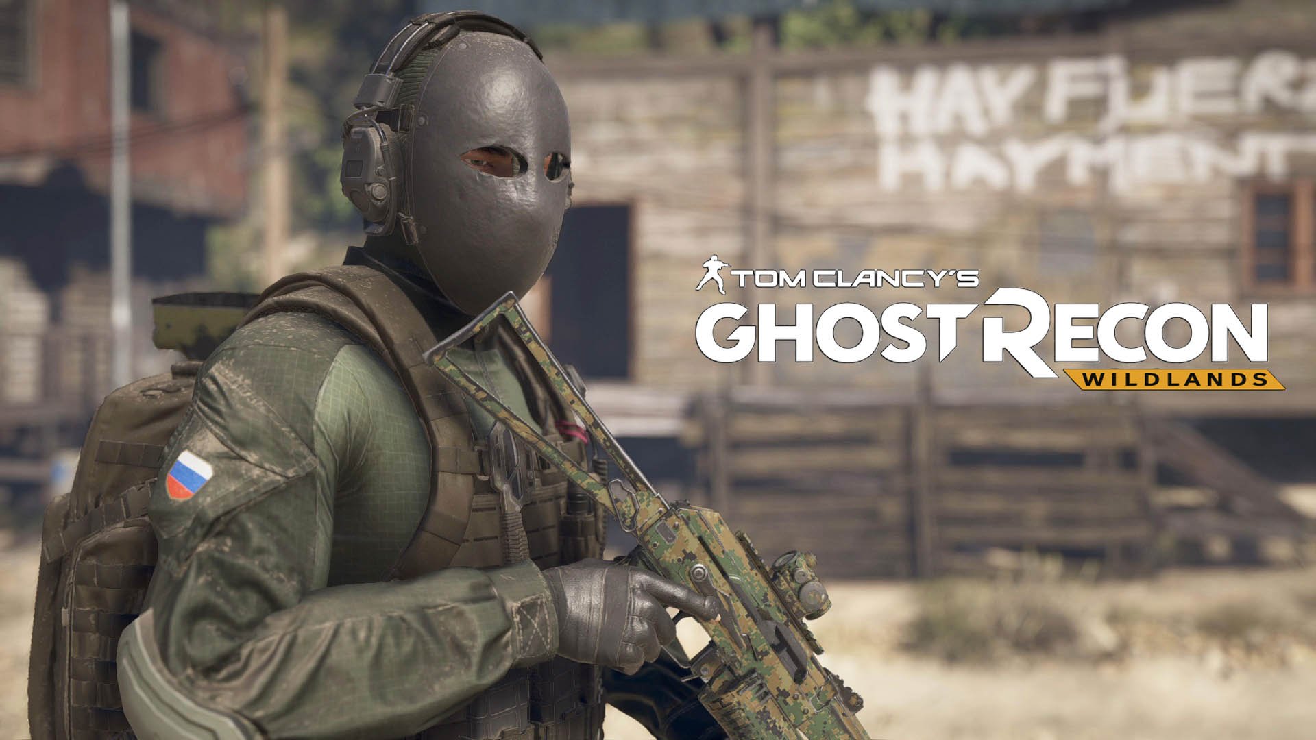 Tom clancy s recon wildlands. Tom Clancy’s Ghost Recon Wildlands пс4. Ghost Recon Wildlands русский спецназ. Игра Ghost Recon Wildlands. Tom Clancy's Ghost Recon Wildlands хищник.