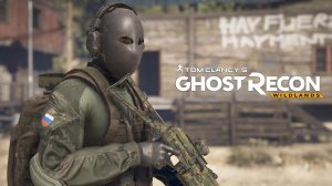 РОССИЙСКИЙ СПЕЦНАЗОВЕЦ спасает заложников |Tom Clancy's Ghost Recon Wildlands.