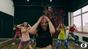 MAKE MY MIND GO by Martin Jensen, Rompasso | SALSATION® Dynamic Warm Up by SEI Ekaterina Evstifeeva