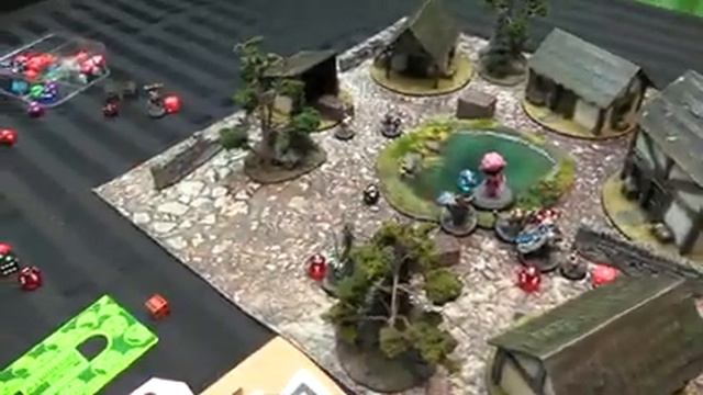 Forbidden Psalm Battle Report - Pool of the Anthanc смотреть онлайн