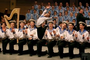 «ЮНГИ НА КОРАБЛЕ», Ансамбль Локтева. "YUNGI ON THE SHIP", Loktev Ensemble.
