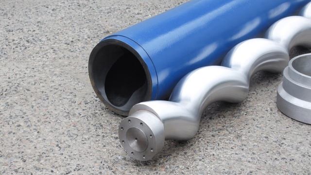 Винтовая пара SOLTEC ® B148S02 для замены винтовой пары на насосе SEEPEX смотреть онлайн