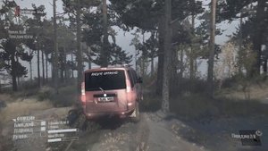 SpinTires: MudRunner - Прохождение карты "Остров" #spintiresmudrunner