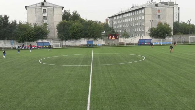 ДЮСШ №17 г. Томск - «Енисей» г. Красноярск смотреть онлайн