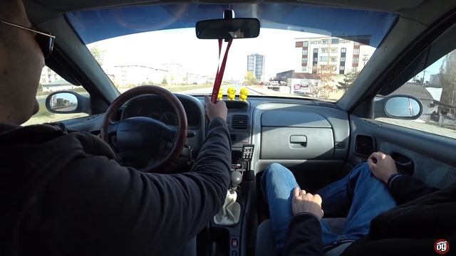 Kaymakam Arabası | Renault | Laguna 1 | 1.8 | Otomobil Günlüklerim смотреть онлайн