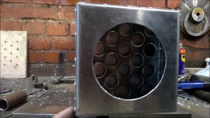 Мой вариант Теплообменника, Сани с Кубани!