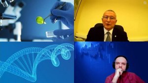 1247. Р.Г. Василов: Россия в мировой биотехнологической революции. Биоконцентраторы энергии