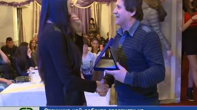 Отличиха най-добрите спортисти на СУ „Тодор Каблешков“ смотреть онлайн