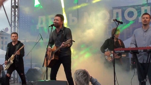 Торба-на-Круче - Интернет (29.06.2019, ТРЦ Электра, СПб) смотреть онлайн