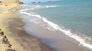 Mostaganem one of the best beaches in Algeria