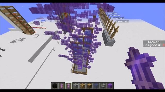 World Edit - Minecraft Command Block Creation [1.8] смотреть онлайн