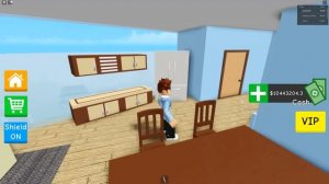 МИЛЛИОНЕР в РОБЛОКС #2! КИД КУПИЛ самую дорогую Квартиру $$$ в Roblox