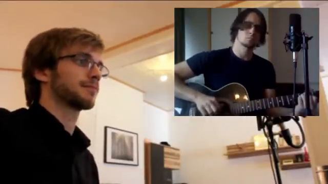 Cort 'Rafi' Vermin & Erik - Anders Sein смотреть онлайн