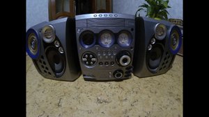 Микро система Philips FW-M777/22