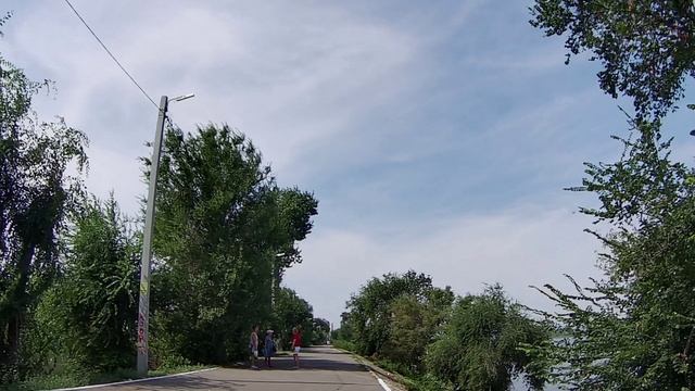 Велопрогулка по Энгельсу Саратовская область 3 часть от 12 августа 2023 года