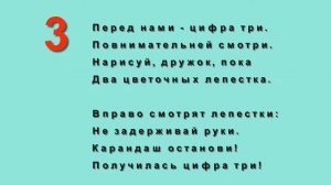 УЧИМ ЦИФРЫ! 1,2,3,4,5. Развивающее видео для детей!