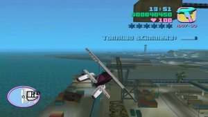 GTA Vice City Прохождение - Миссия 47 - Рекламная компания