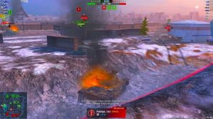 АМЕРИКАНСКИЙ СРЕДНИЙ ПРЕМИУМ ТАНК 10 УРОВНЯ  M 60.ГАЙД .ОБЗОР.ТТХ.ПЛЮСЫ И МИНУСЫ ТАНКА.