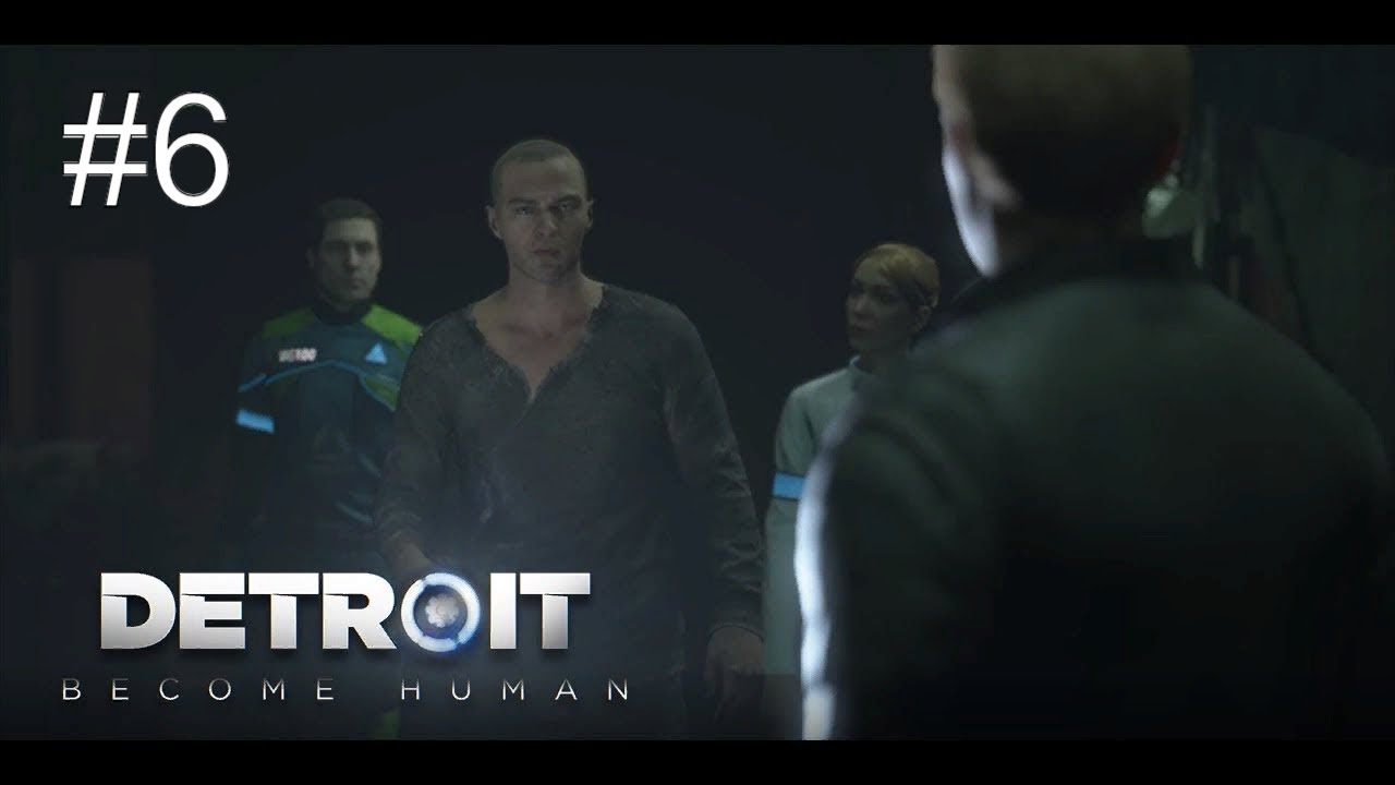 Detroit Расследование продолжается #6 Прохождение #RitorPlay