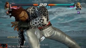 EDDY VS A SHENANIGAN KING! (Tekken 7 Season 4)- Eddy Gordo Online Matches, FGC, Gaming.