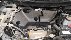 Работа двигателя QR25DE Ниссан Х-Трейл Т31